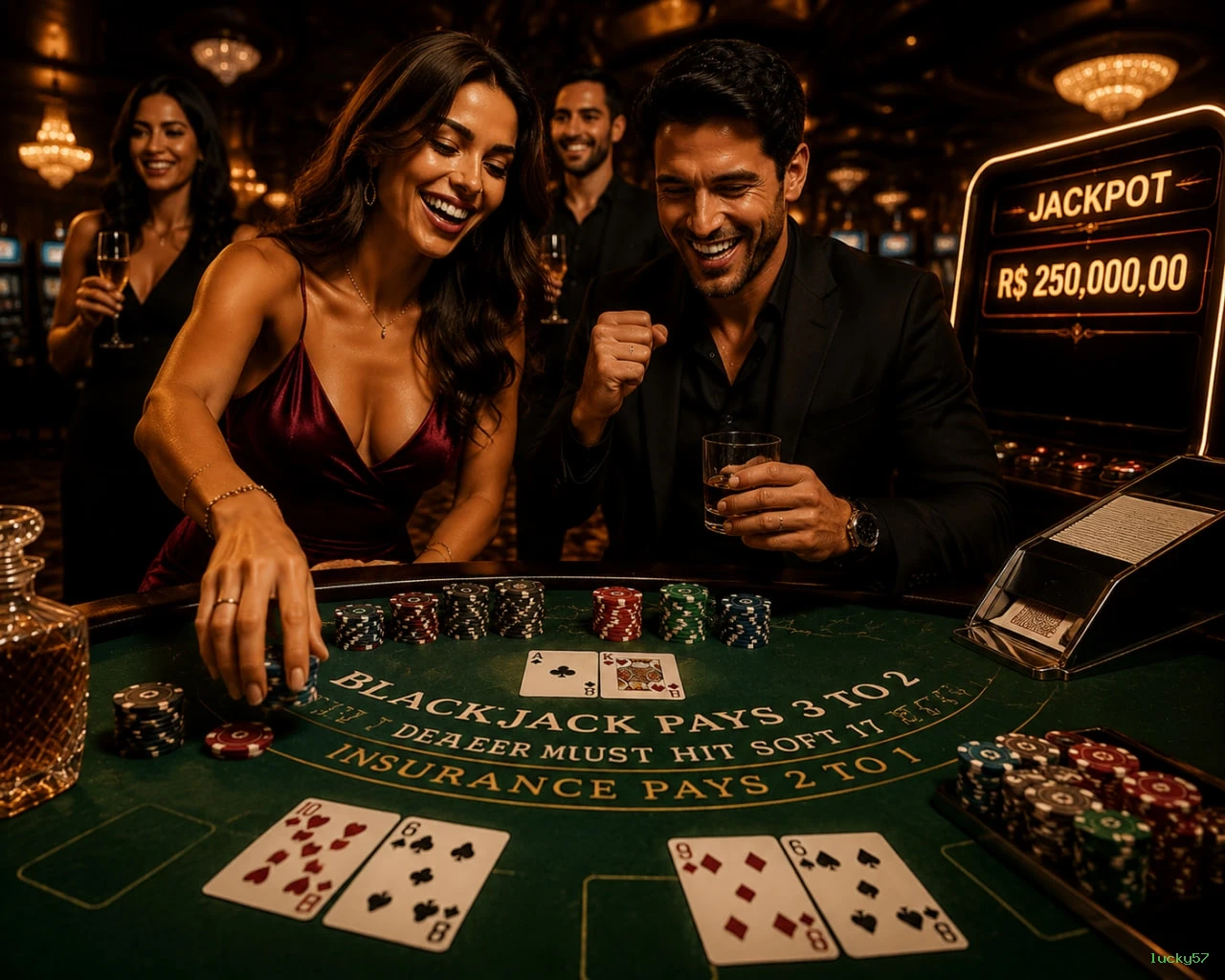 Baixar APK lucky57