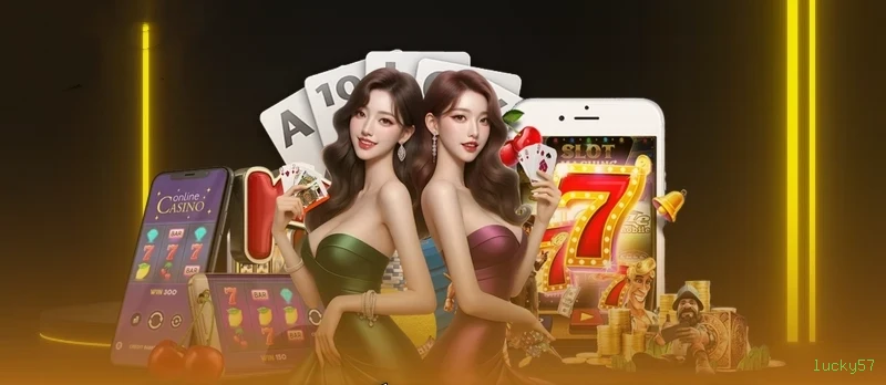 Cashback Semanal lucky57