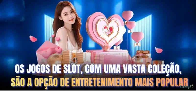 Dealers profissionais da lucky57