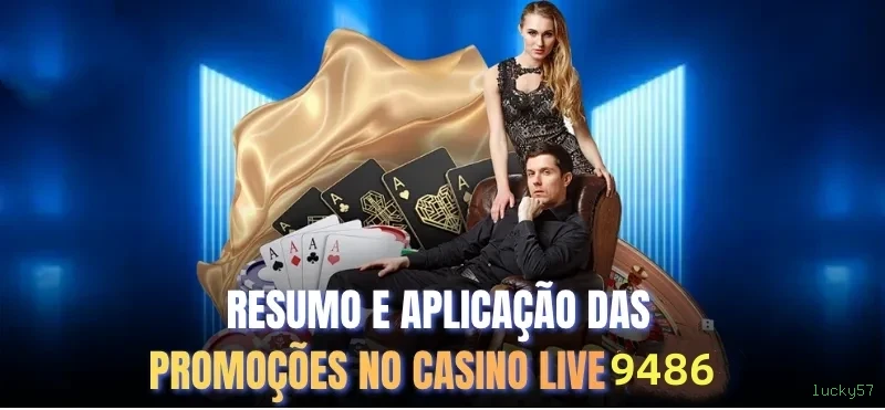Siga a lucky57 no Facebook
