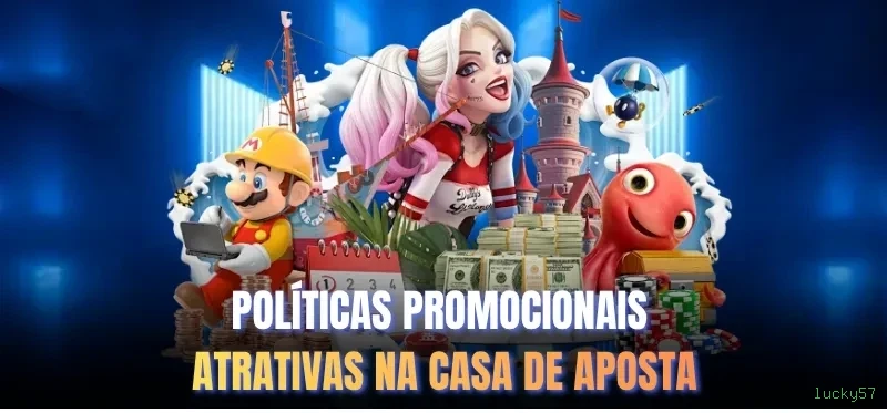 Slots Premium da PG Soft na lucky57