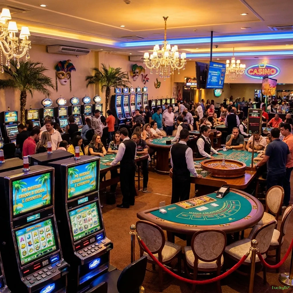 Certificações de segurança e licenças da lucky57