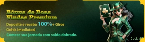 Equipe de suporte ao cliente da lucky57