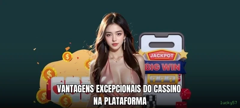Instalação PC lucky57